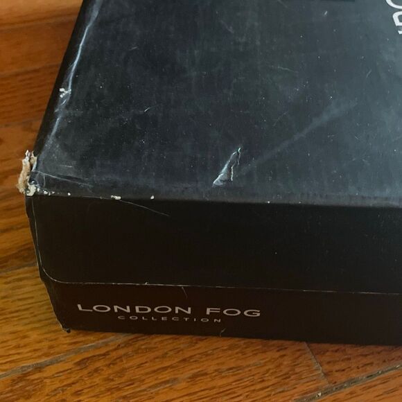 London fog collection blush pink water resistant mely duck boot faux fur size 8M - Picture 10 of 12